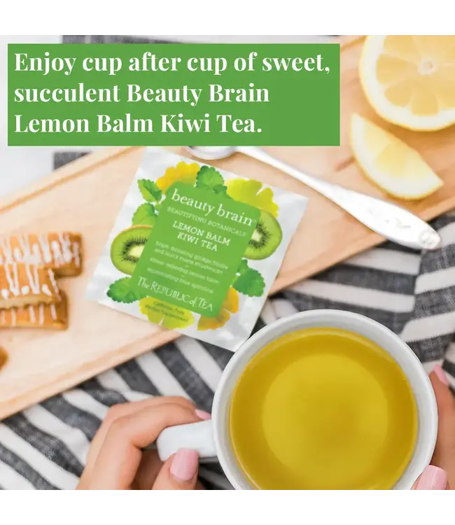 THE REPUBLIC OF TEA Beautifying Botanicals® Tea Assortment-24 Count