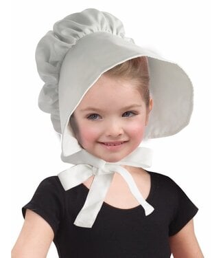 RUBIES WHITE BONNET