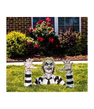 RUBIES BEETLEJUICE LAWN DECOR