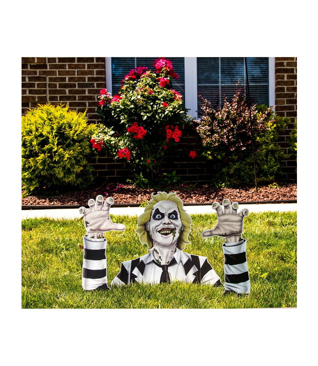 RUBIES BEETLEJUICE LAWN DECOR