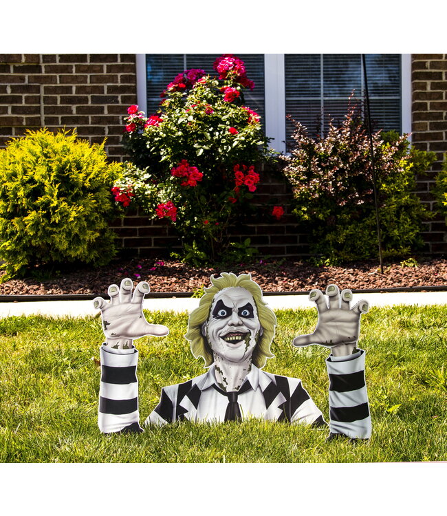 RUBIES BEETLEJUICE LAWN DECOR