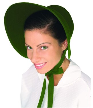 RUBIES BONNET BLACK