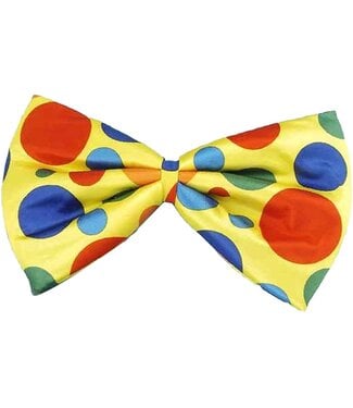 RUBIES CLOWN JUMBO BOWTIE