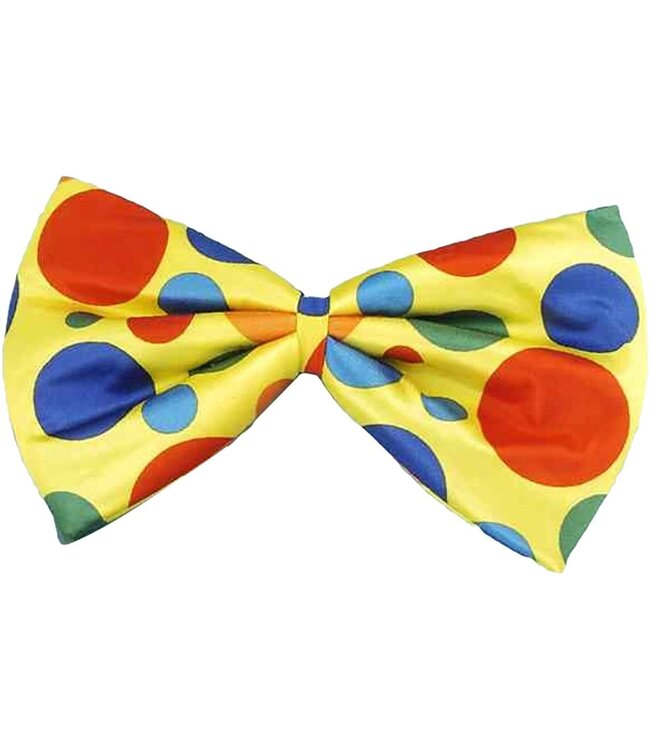 RUBIES CLOWN JUMBO BOWTIE