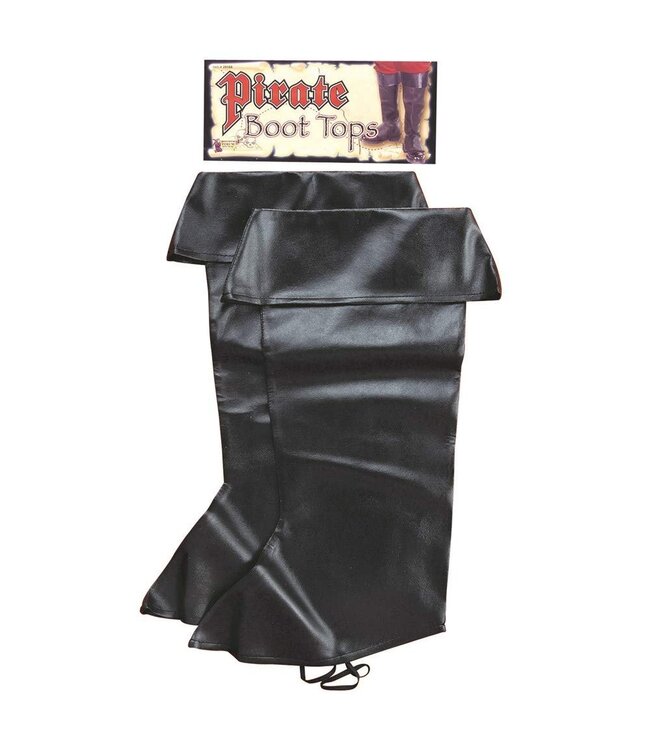 Forum Novelties PIRATE BOOT TOPS