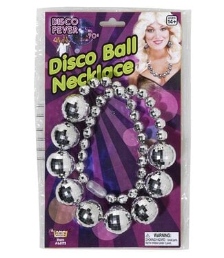 Forum Novelties DISCO NECKLACE