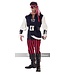 CALIFORNIA COSTUMES Cutthroat Pirate Costume