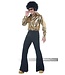 CALIFORNIA COSTUMES Disco King Adult Costume