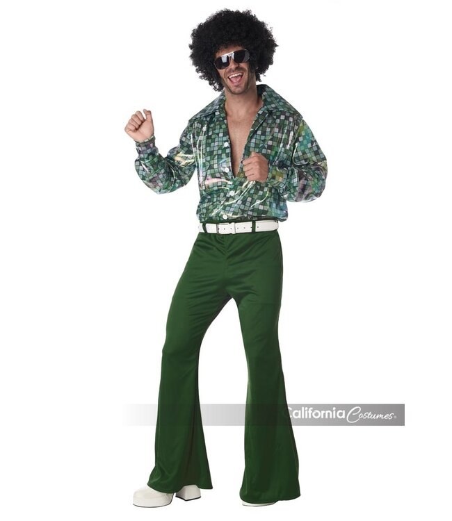 CALIFORNIA COSTUMES The Ladies Man/Adult