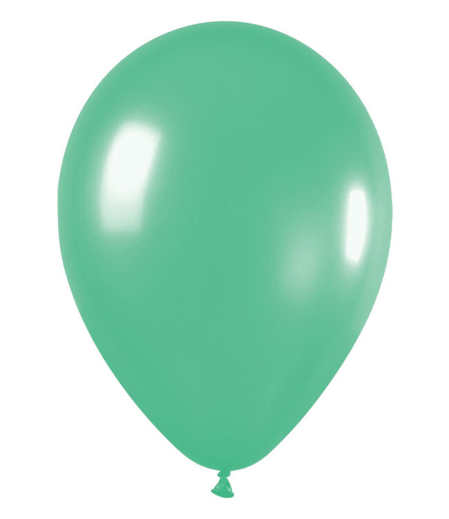 Sempertex 11" FASHION GREEN 25 count