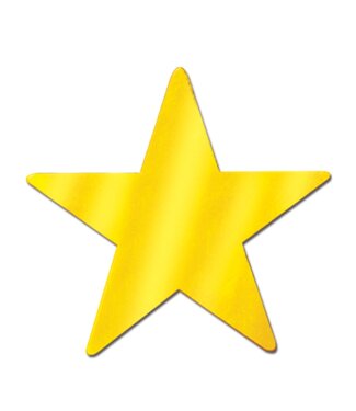 BEISTLE 12in STAR GOLD