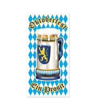 BEISTLE DOOR COVER OKTOBERFEST