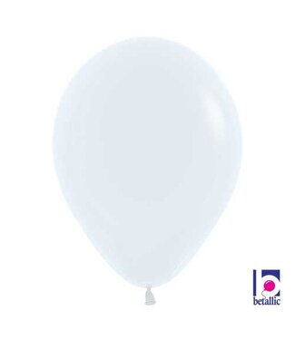 Sempertex 11" FASHION WHITE 25 count