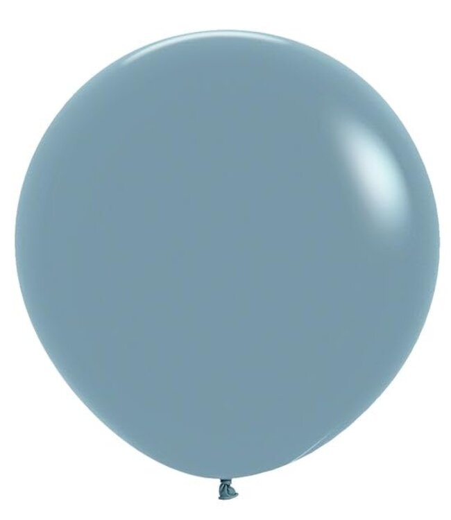 Sempertex 24" PASTEL DUSK BLUE 3 count
