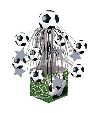 Creative Converting CENTERPIECE FANATIC SOCCER