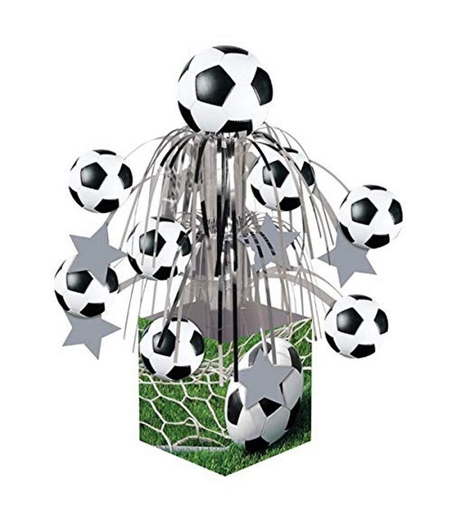 Creative Converting CENTERPIECE FANATIC SOCCER