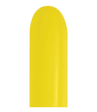 Sempertex 50CT 260 FASHION YELLOW NOZZLE UP
