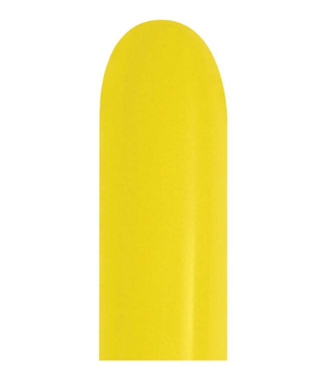 Sempertex 50CT 260 FASHION YELLOW NOZZLE UP