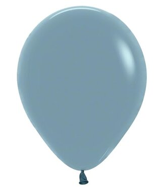 Sempertex 11" PASTEL DUSK BLUE 25 count