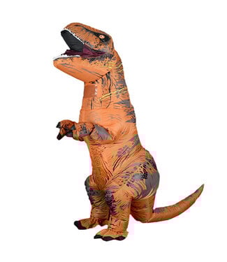 Adult Inflatable T-rex Costume