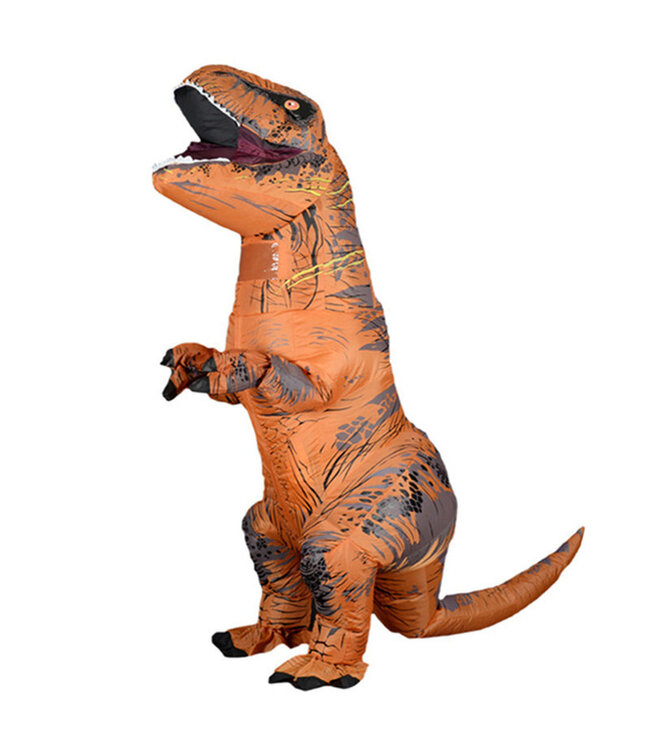 Adult Inflatable T-rex Costume