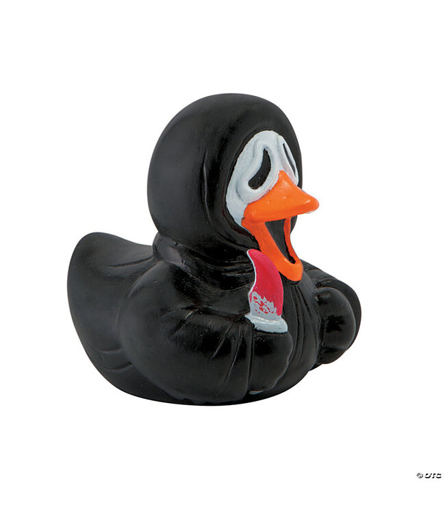 FUN EXPRESS Ghost Face Vinyl Horror Duck