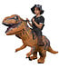 Adult Inflatable T-rex Walker Costume