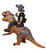 Adult Inflatable T-rex Walker Costume