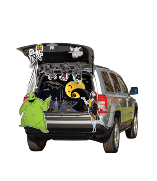DISGUISE TREAT YOUR TRUNK Nightmare Before Christmas