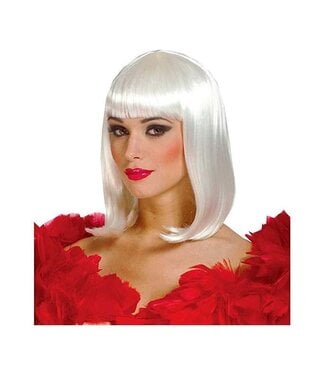 FRANCO DLX PEGGY SUE WIG PLATINUM