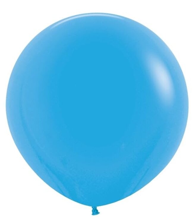 Sempertex 24" FASHION BLUE 3 count