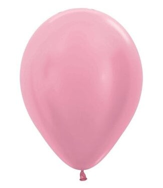 Sempertex 18" PEARL PINK 6 count