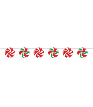 BEISTLE STREAMER PEPPERMINT