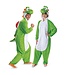 DISGUISE Yoshi Hooded Jumpsuit Adult
