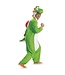 DISGUISE Yoshi Hooded Jumpsuit Adult
