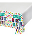 Creative Converting TABLECOVER BIRTHDAY BURST