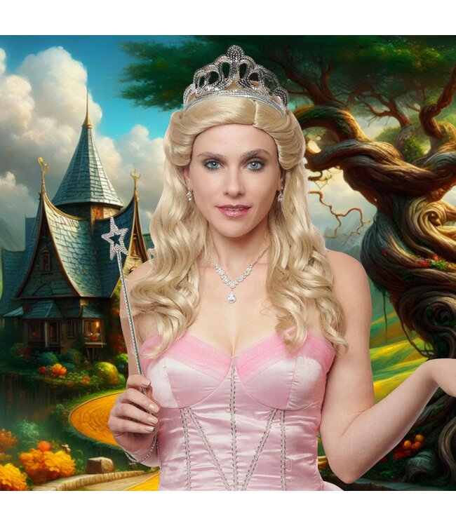 FRANCO PRINCESS WIG BLONDE