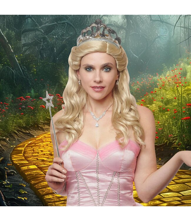 FRANCO PRINCESS WIG BLONDE