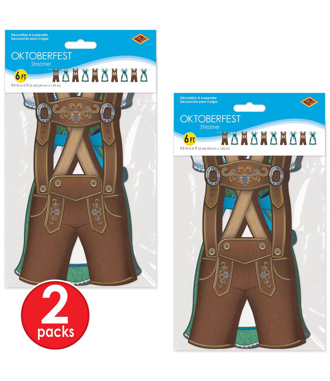 BEISTLE STREAMER OKTOBERFEST
