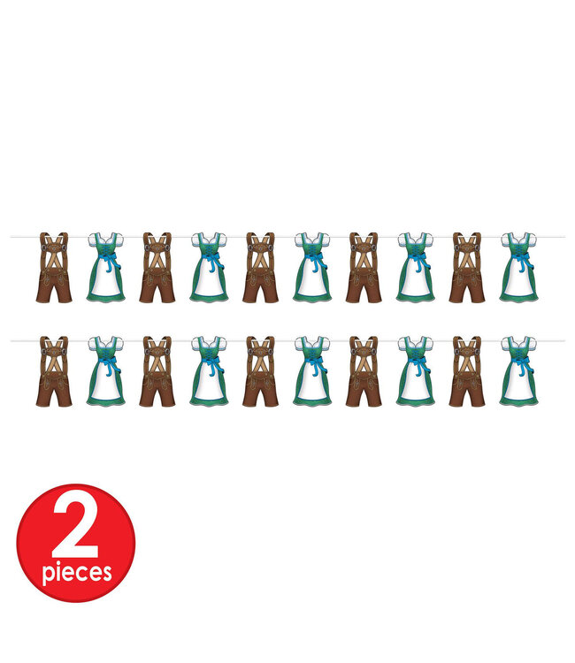 BEISTLE STREAMER OKTOBERFEST