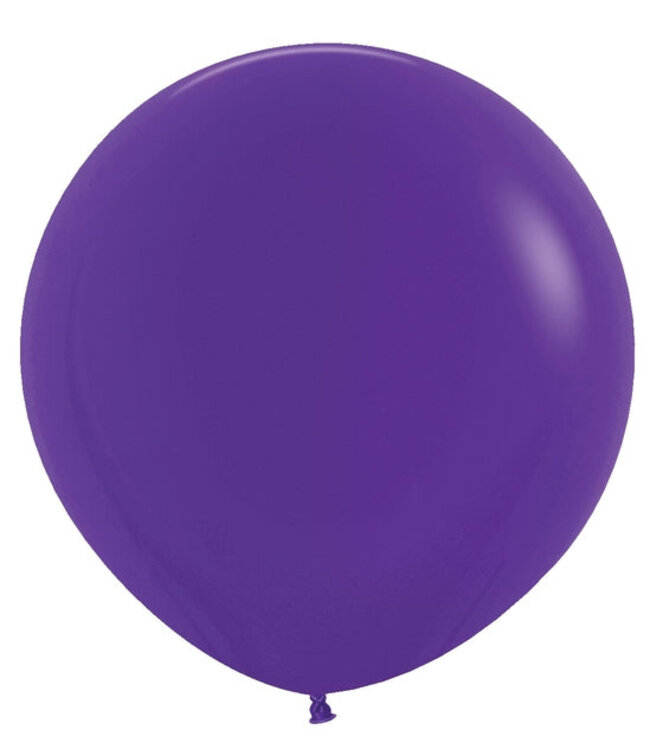Sempertex 24" FASHION VIOLET 3 count