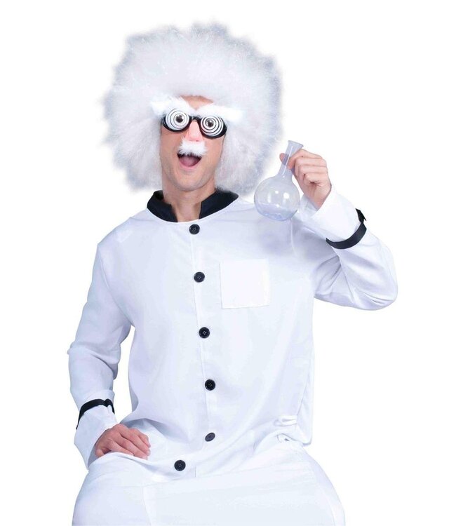 Forum Novelties MAD SCIENTIST WIG SET