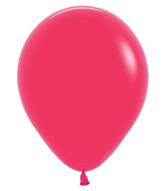 Sempertex 5" DELUXE RASPBERRY 50 count
