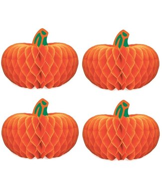 BEISTLE 4CT TISSUE PUMPKINS