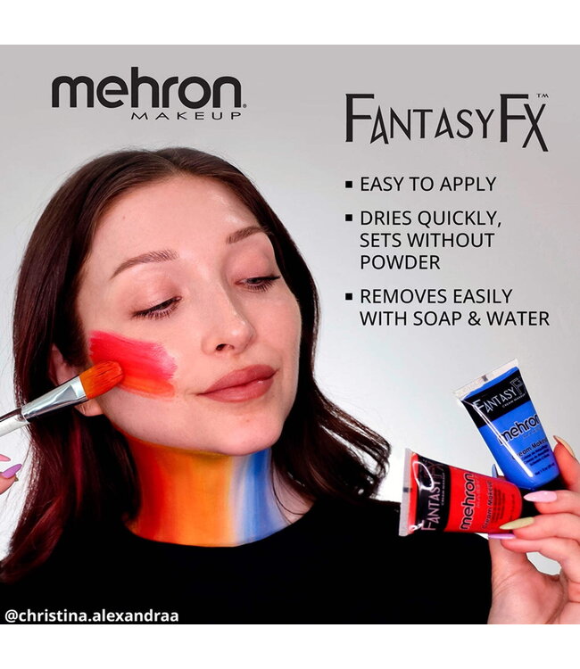 MEHRON Fantasy FX™ Makeup Orange