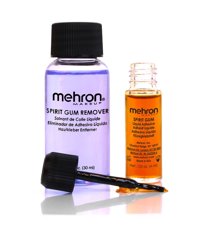 MEHRON Spirit Gum With Remover