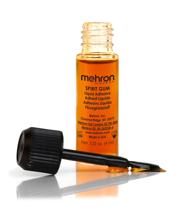 MEHRON Spirit Gum With Remover