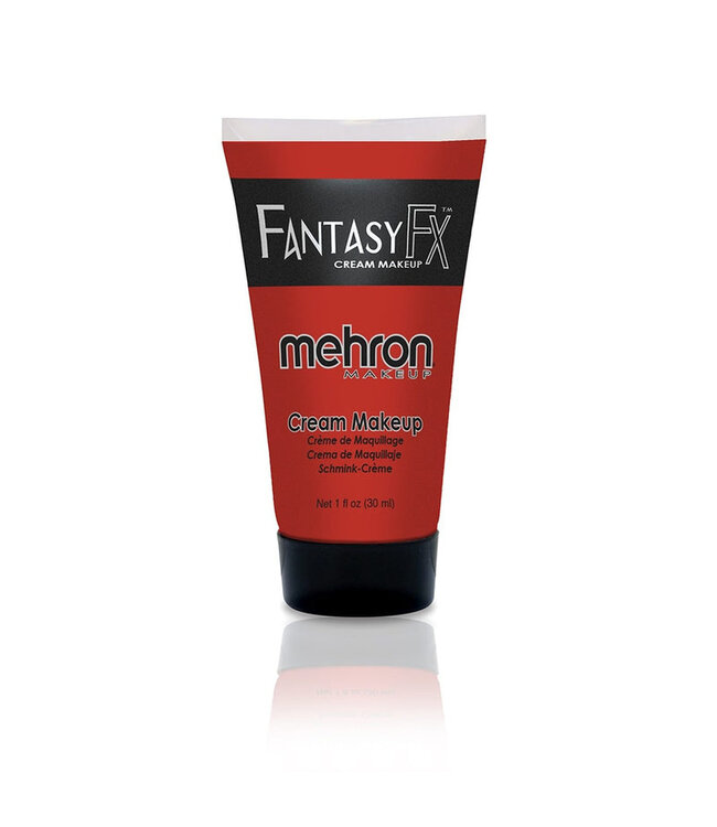 MEHRON Fantasy FX Makeup Red