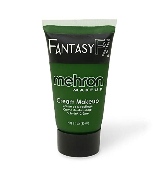 MEHRON Fantasy FX Makeup Green