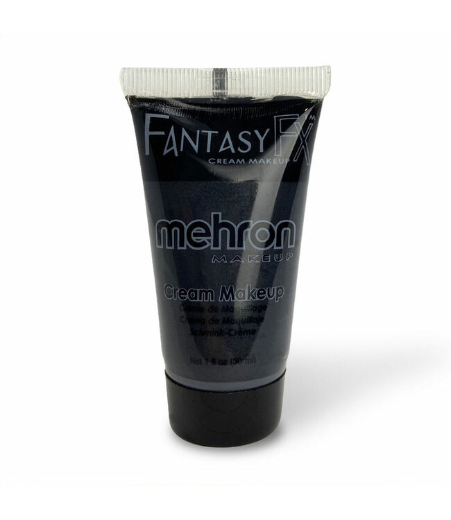 MEHRON Fantasy FX Makeup Black